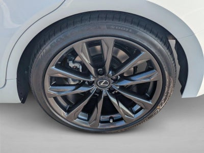 2025 Lexus IS 350 F SPORT Design RWD