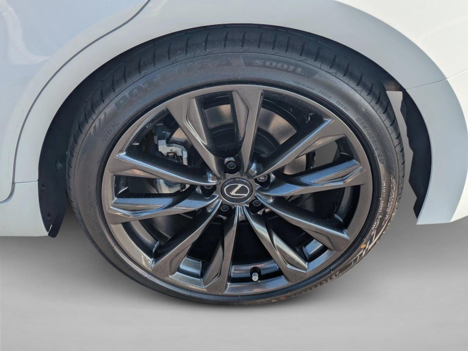2025 Lexus IS 350 F SPORT Design RWD