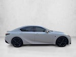 2025 Lexus IS 350 F SPORT Design RWD
