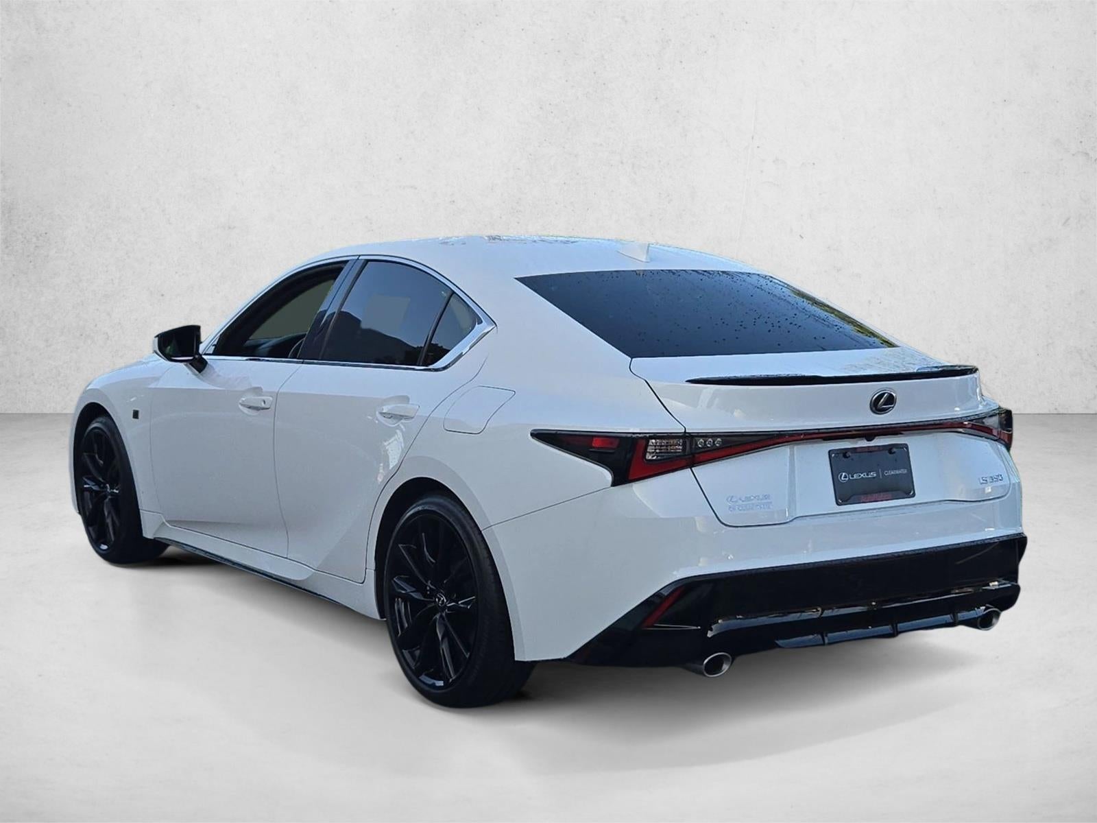 2025 Lexus IS 350 F SPORT Design RWD