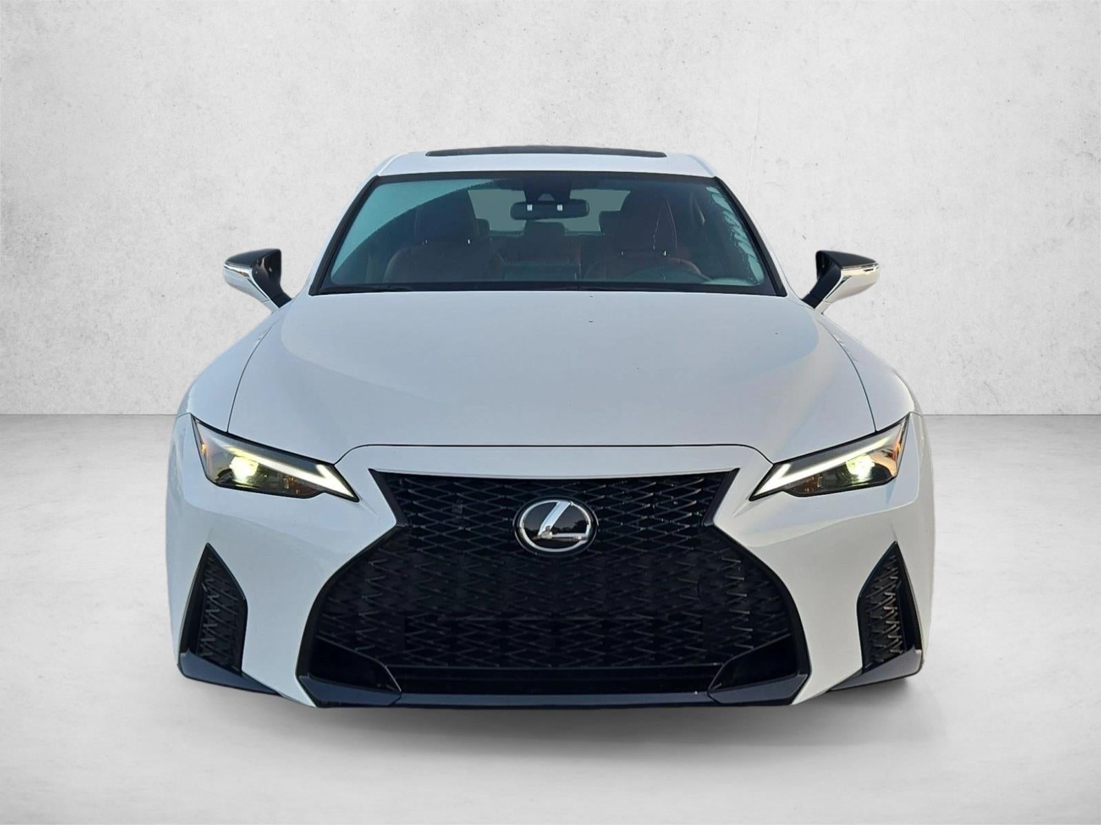 2025 Lexus IS 350 F SPORT Design RWD