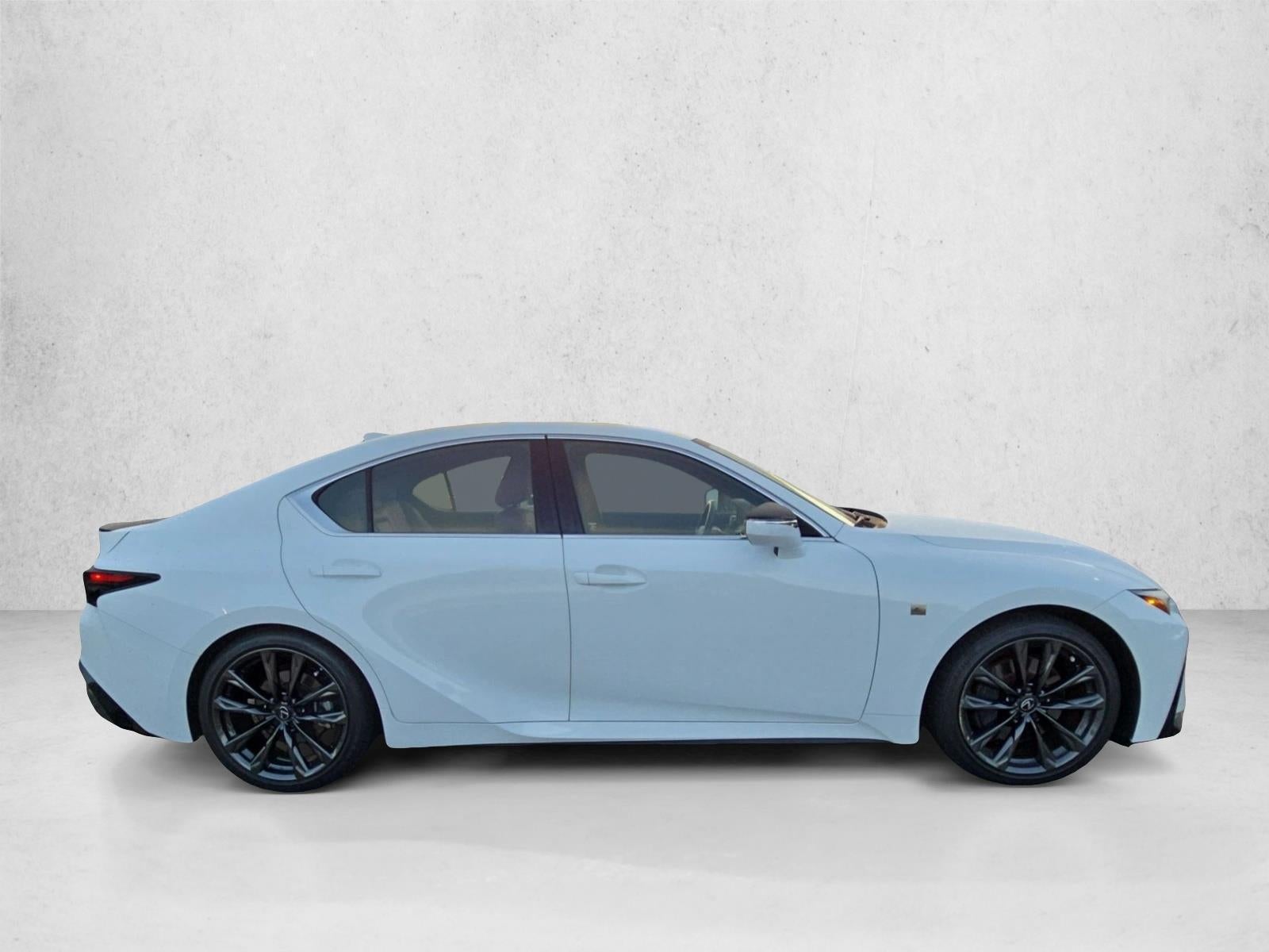 2025 Lexus IS 350 F SPORT Design RWD