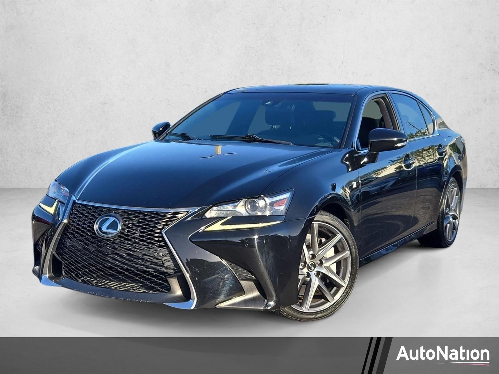 2016 Lexus GS 350 4dr Sdn RWD F Sport