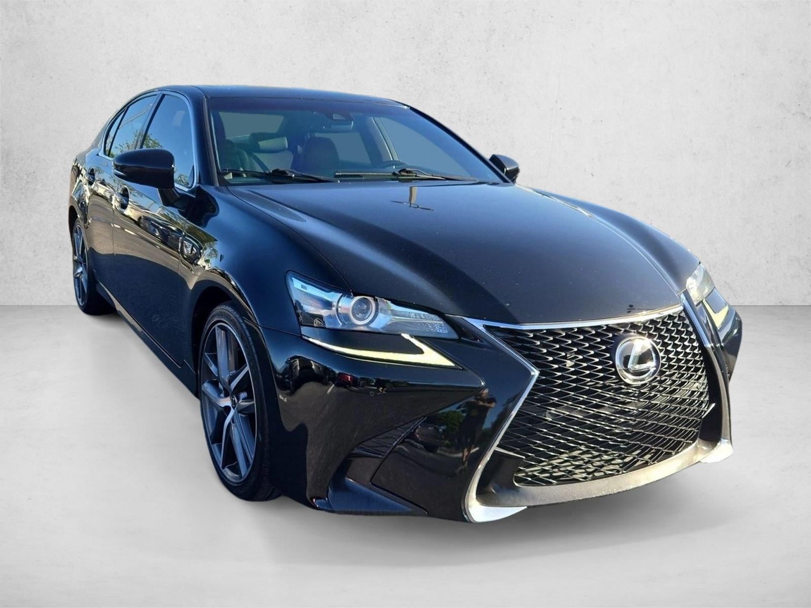 2016 Lexus GS 350 4dr Sdn RWD F Sport