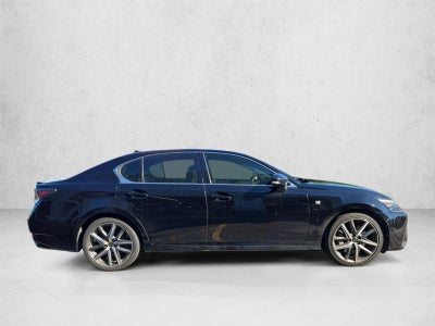 2016 Lexus GS 350 4dr Sdn RWD F Sport