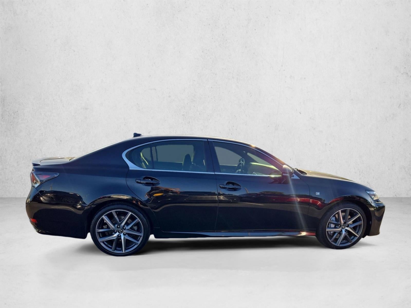 2016 Lexus GS 350 4dr Sdn RWD F Sport