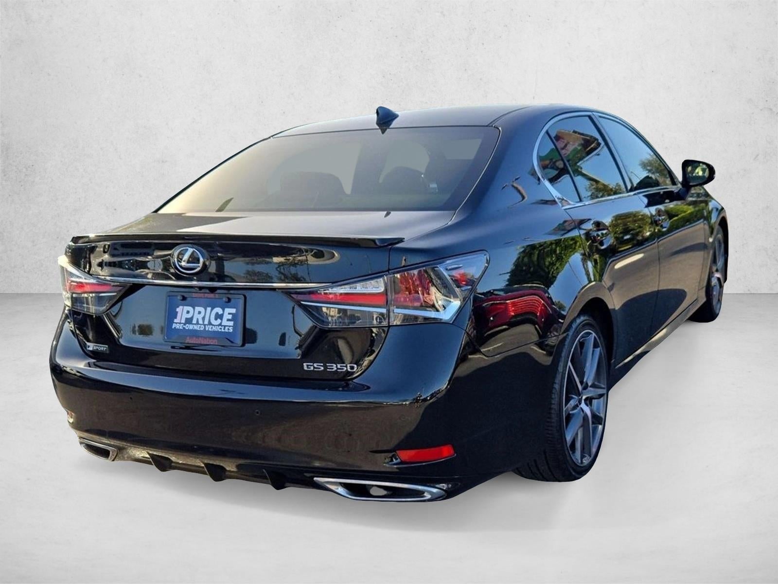 2016 Lexus GS 350 4dr Sdn RWD F Sport