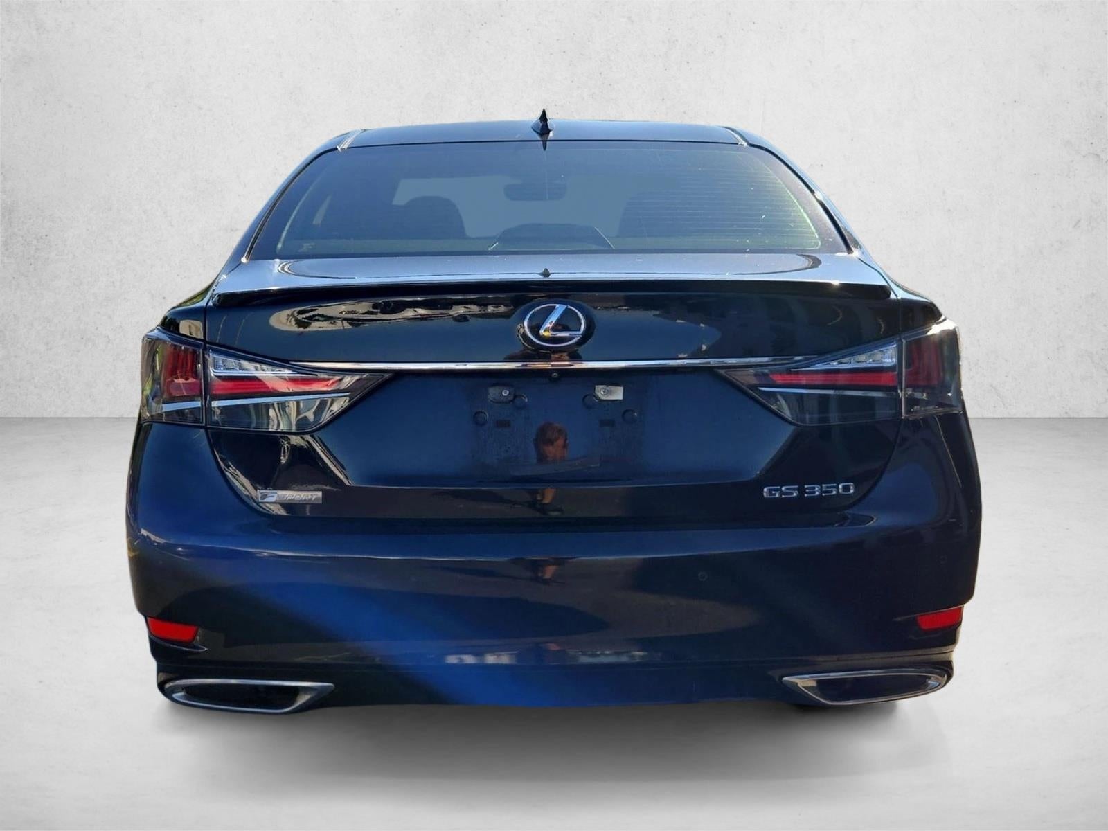 2016 Lexus GS 350 4dr Sdn RWD F Sport