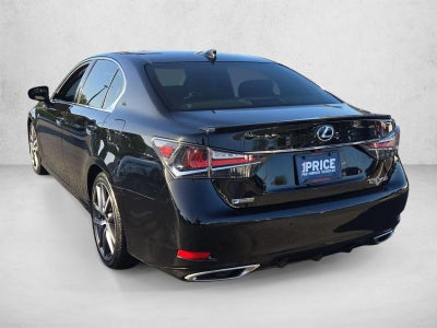 2016 Lexus GS 350 4dr Sdn RWD F Sport
