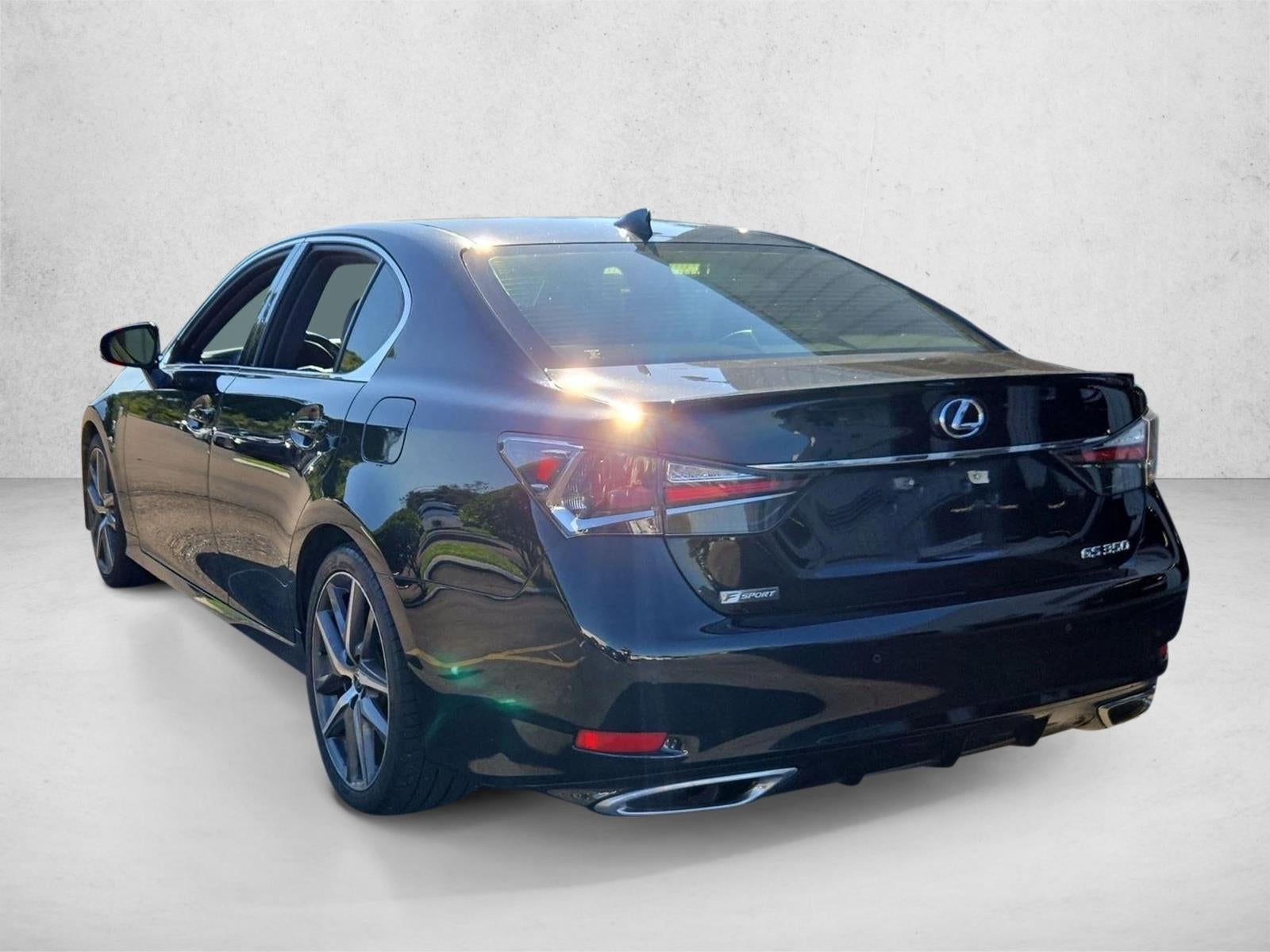 2016 Lexus GS 350 4dr Sdn RWD F Sport