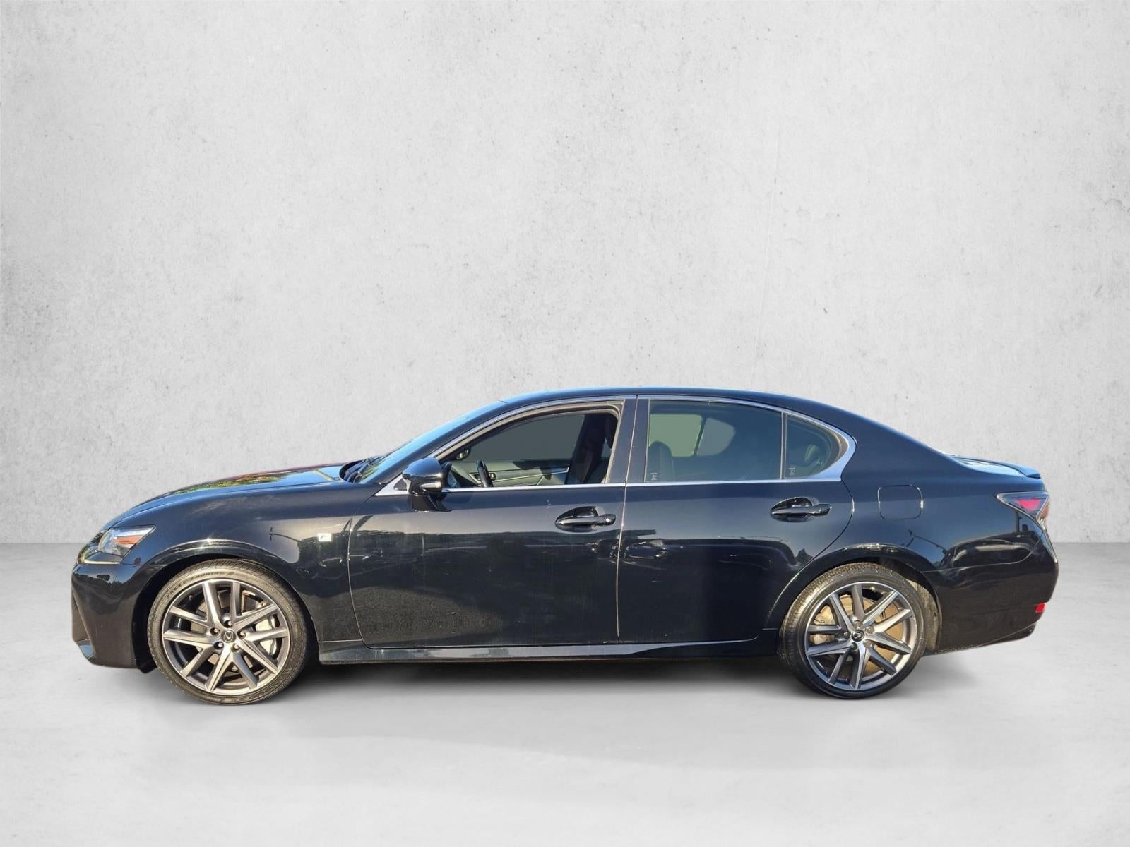 2016 Lexus GS 350 4dr Sdn RWD F Sport