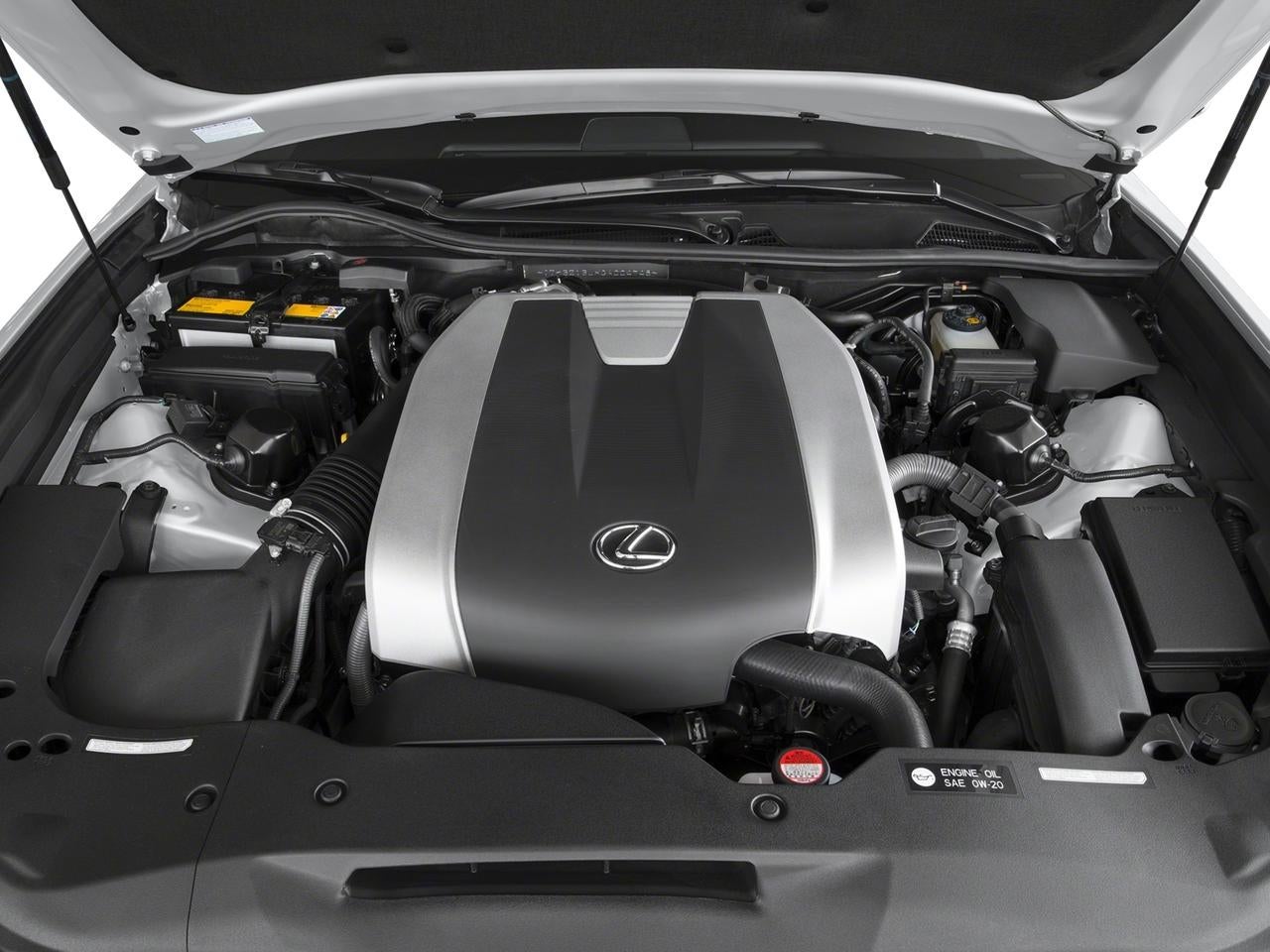2016 Lexus GS 350 4dr Sdn RWD F Sport