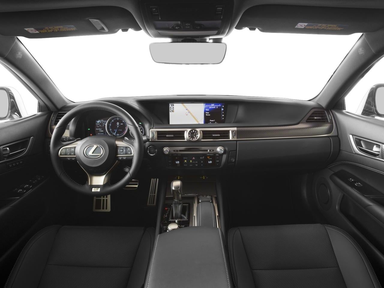 2016 Lexus GS 350 4dr Sdn RWD F Sport