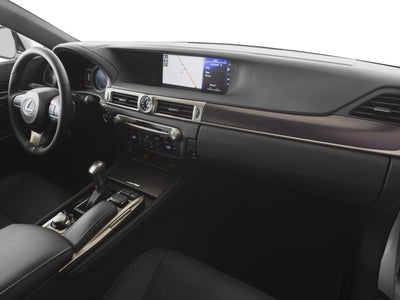 2016 Lexus GS 350 4dr Sdn RWD F Sport