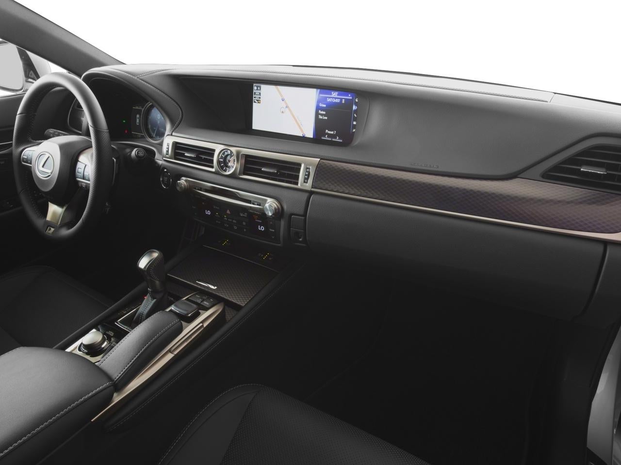 2016 Lexus GS 350 4dr Sdn RWD F Sport