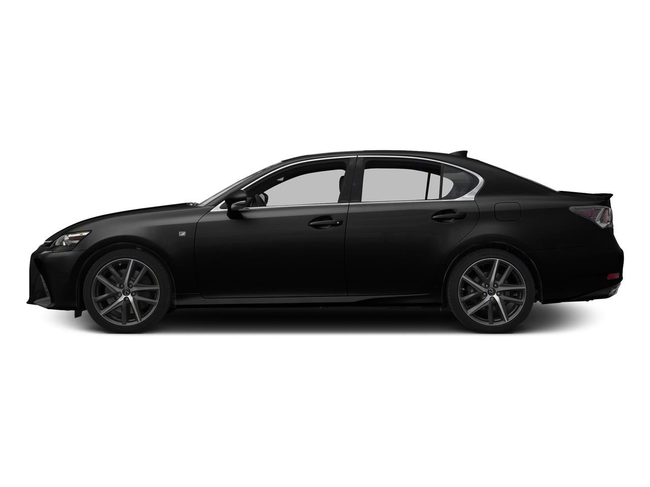 2016 Lexus GS 350 4dr Sdn RWD F Sport