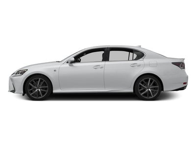 2016 Lexus GS 350 4dr Sdn RWD F Sport