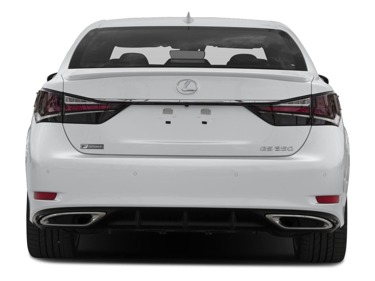 2016 Lexus GS 350 4dr Sdn RWD F Sport