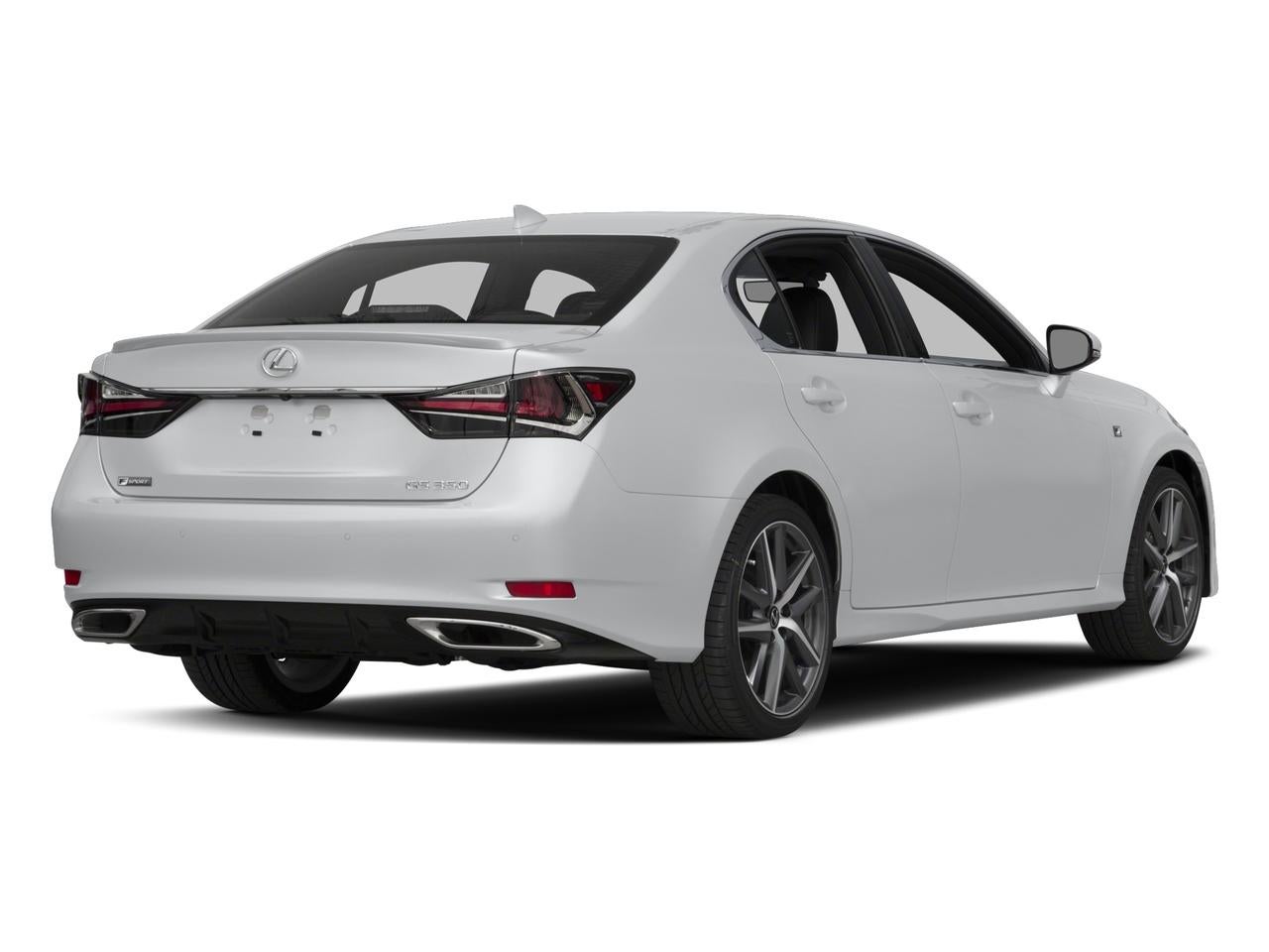 2016 Lexus GS 350 4dr Sdn RWD F Sport