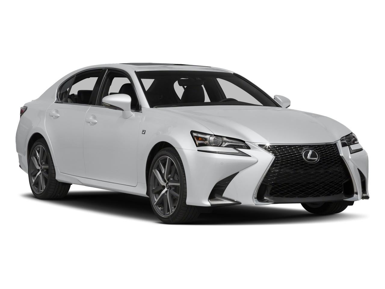 2016 Lexus GS 350 4dr Sdn RWD F Sport