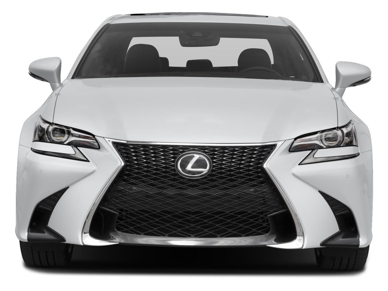 2016 Lexus GS 350 4dr Sdn RWD F Sport