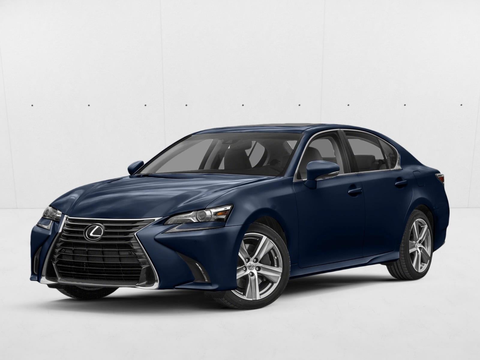 2019 Lexus GS 350 RWD