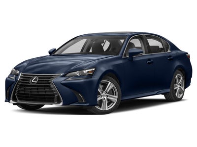 2019 Lexus GS 350 RWD