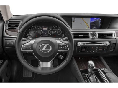 2019 Lexus GS 350 RWD