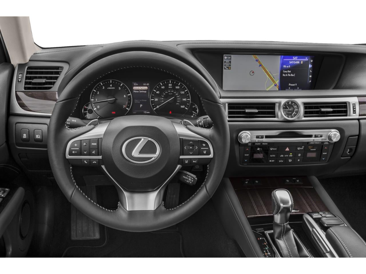 2019 Lexus GS 350 RWD