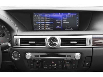 2019 Lexus GS 350 RWD