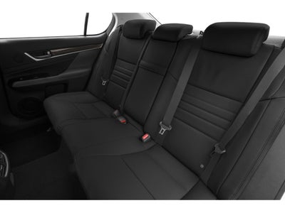 2019 Lexus GS 350 RWD