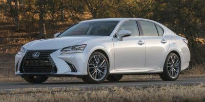 2019 Lexus GS 350 RWD