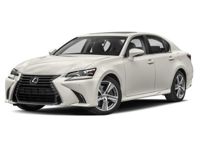 2019 Lexus GS 350 RWD