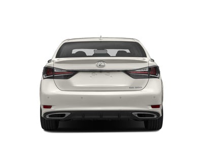2019 Lexus GS 350 RWD
