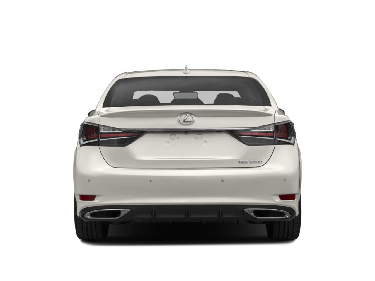 2019 Lexus GS 350 RWD