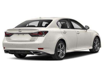 2019 Lexus GS 350 RWD