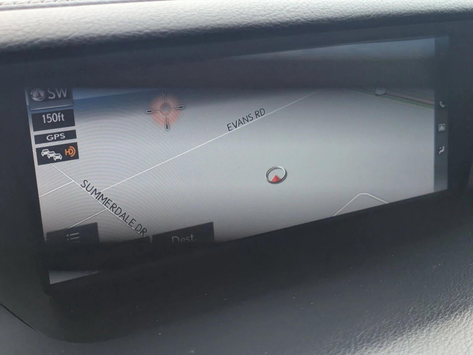 2018 Lexus GS 350 F Sport RWD