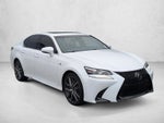 2018 Lexus GS 350 F Sport RWD