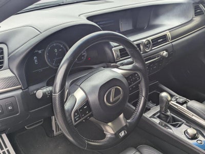 2018 Lexus GS 350 F Sport RWD