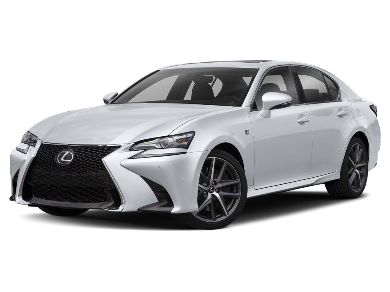 2018 Lexus GS 350 F Sport RWD