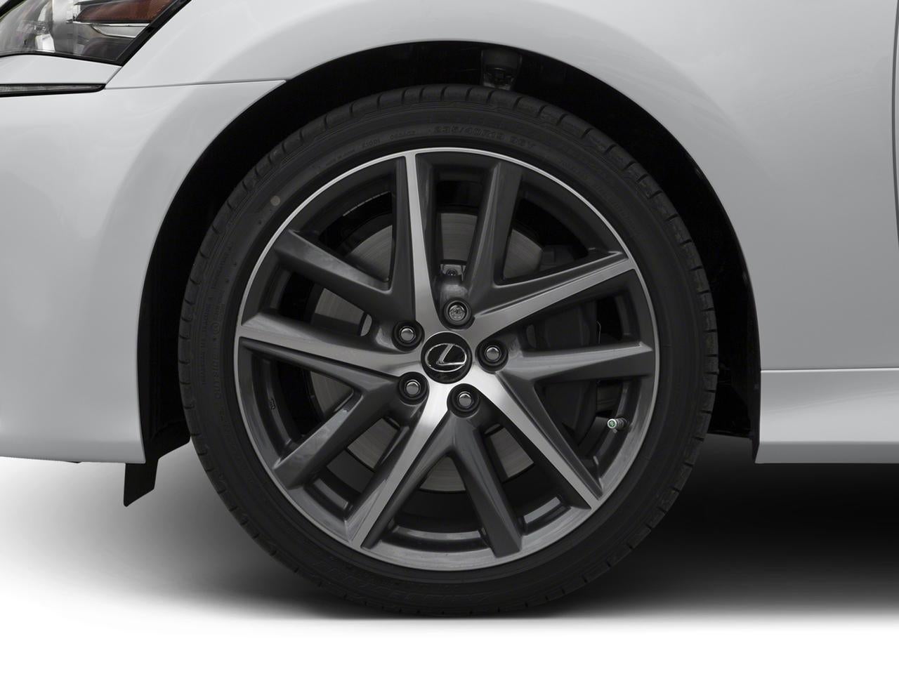 2018 Lexus GS 350 F Sport RWD