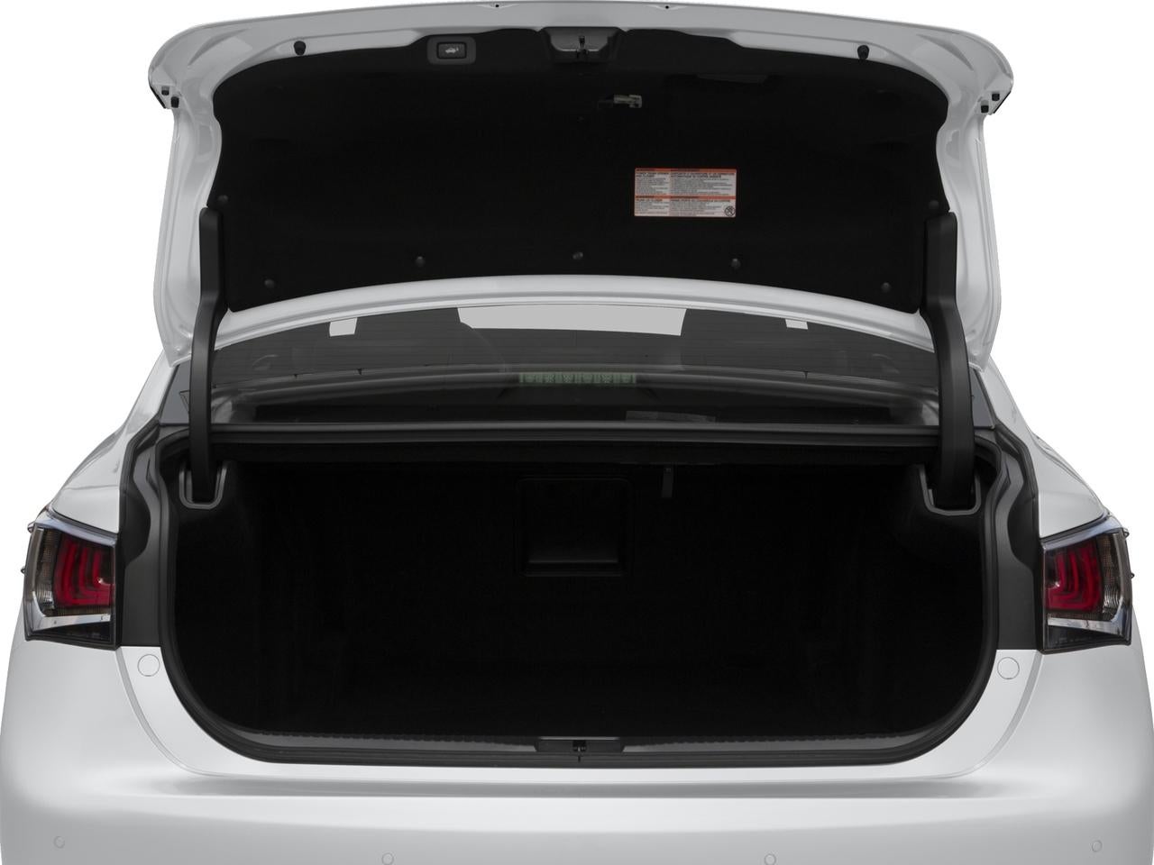 2018 Lexus GS 350 F Sport RWD