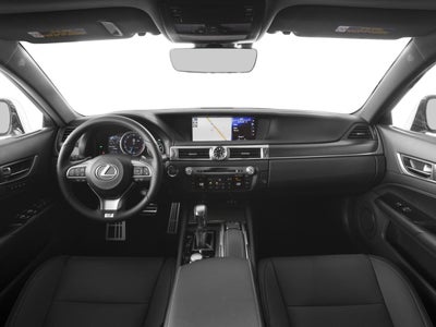 2018 Lexus GS 350 F Sport RWD