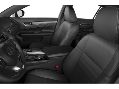 2018 Lexus GS 350 F Sport RWD