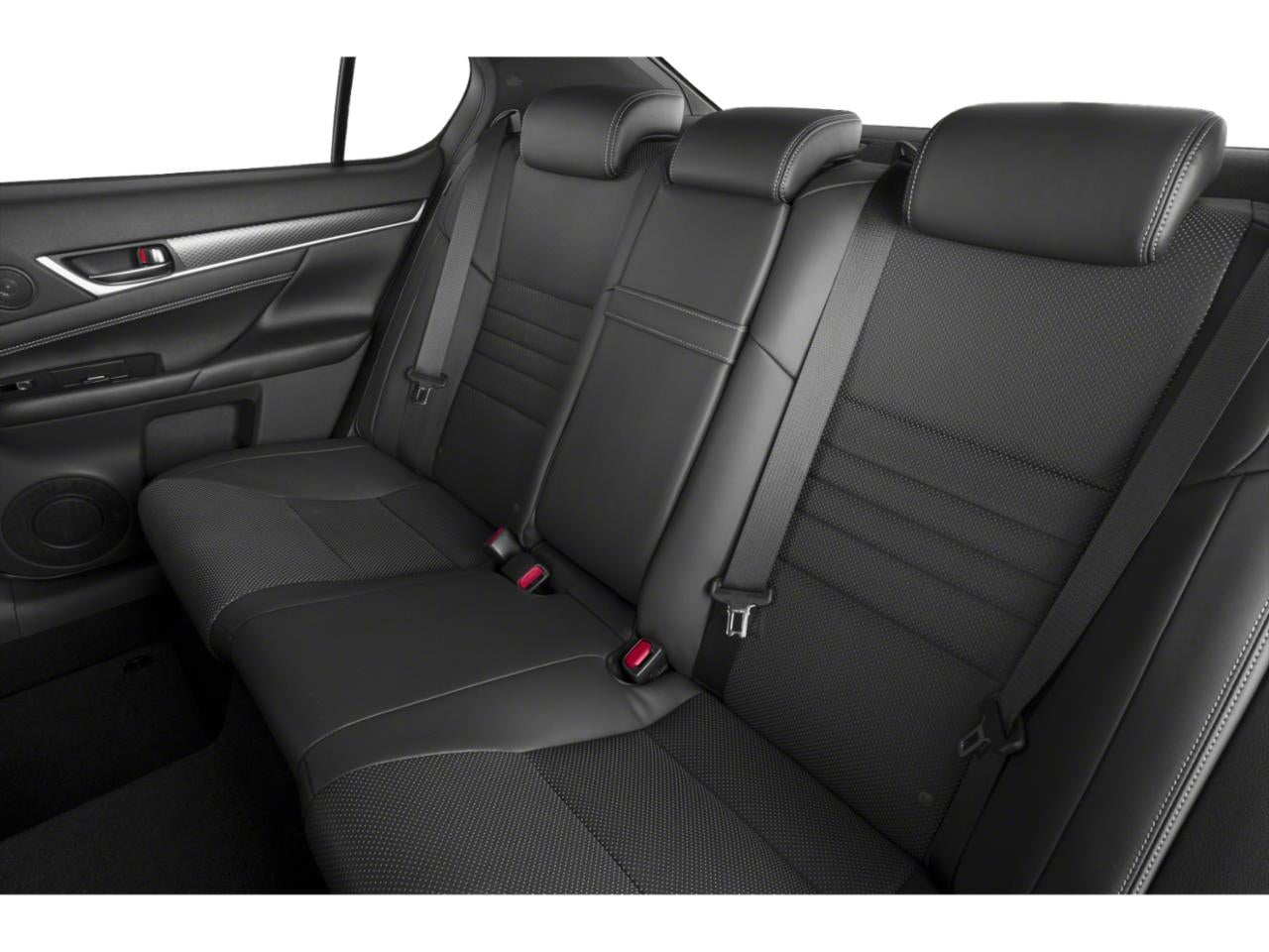 2018 Lexus GS 350 F Sport RWD