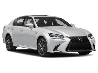 2018 Lexus GS 350 F Sport RWD