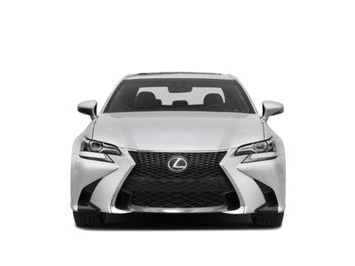 2018 Lexus GS 350 F Sport RWD