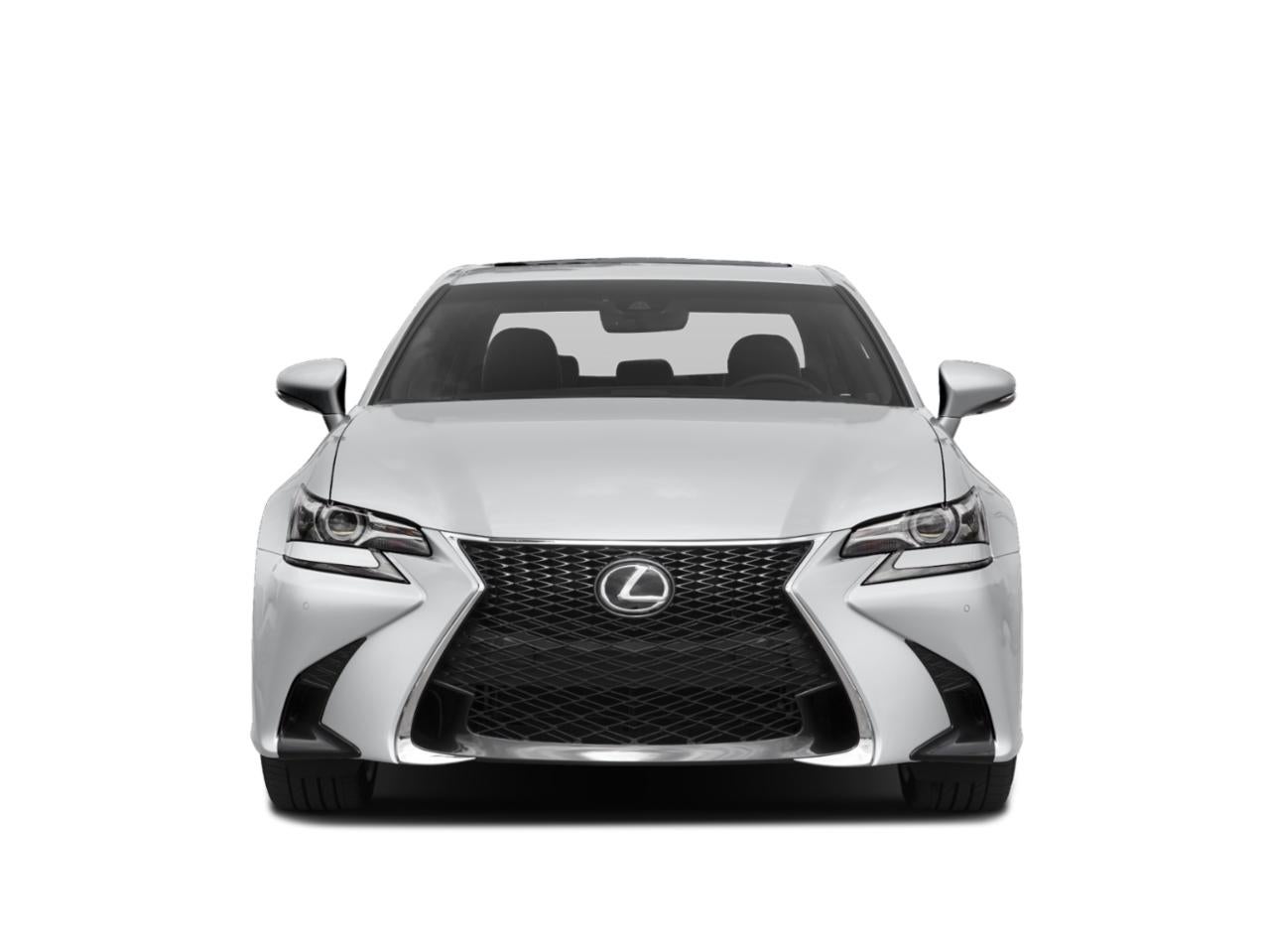 2018 Lexus GS 350 F Sport RWD