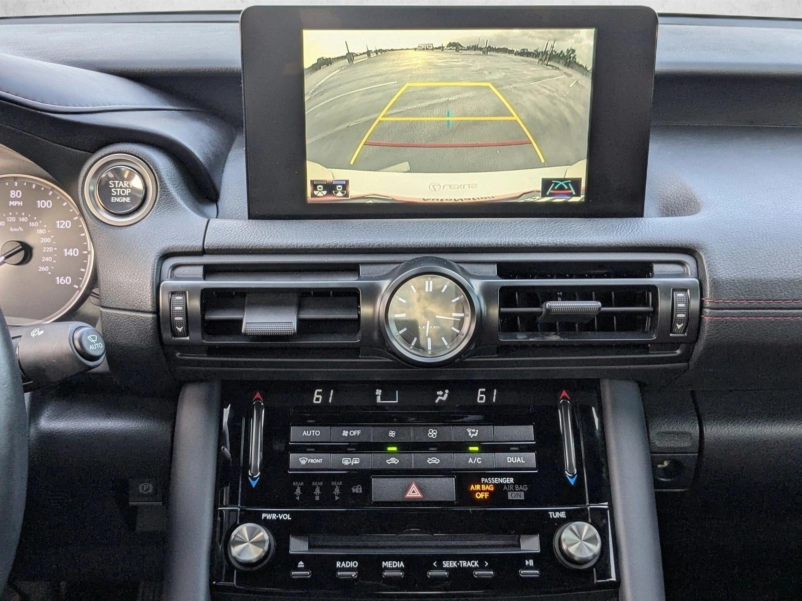 2024 Lexus IS 300 RWD