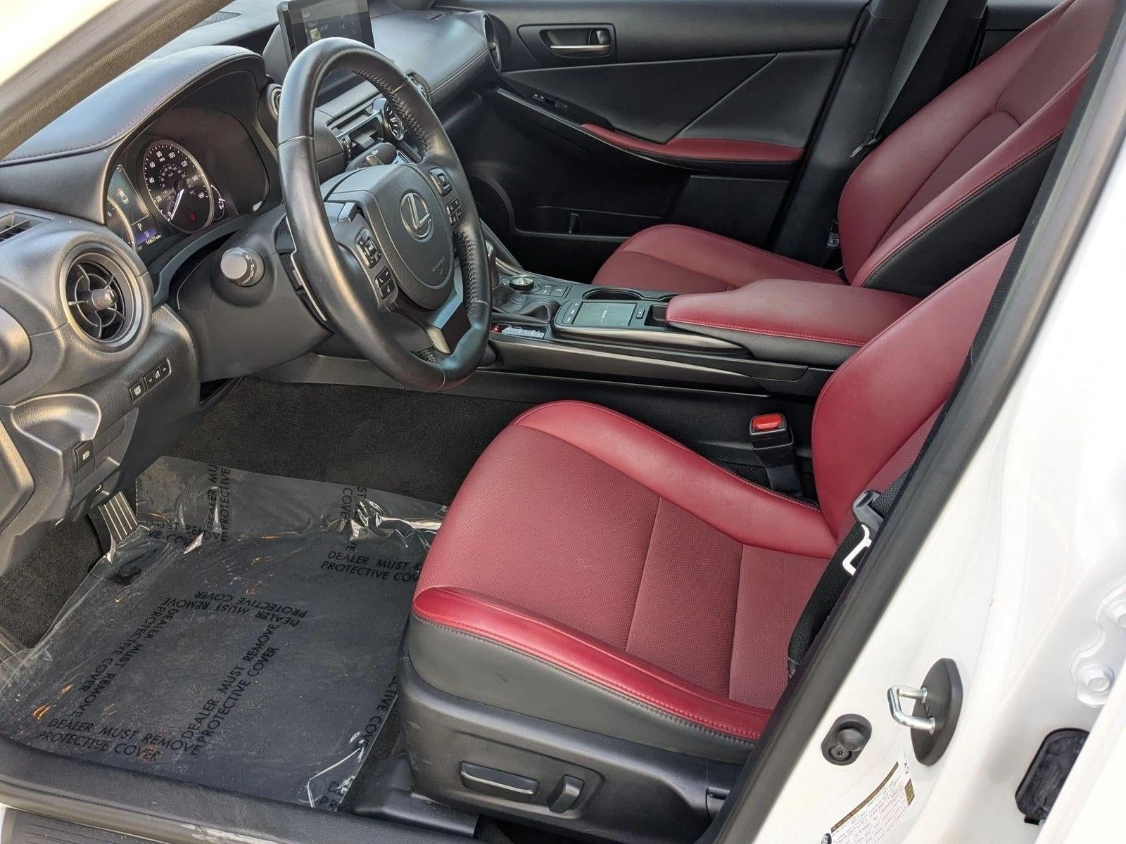 2024 Lexus IS 300 RWD